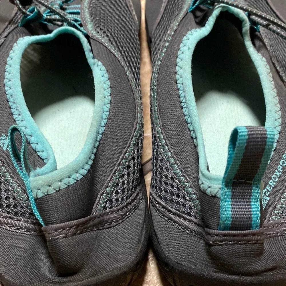 ZeroXposure Unisex Water/Athletic Shoes with Breathable Mesh 10?